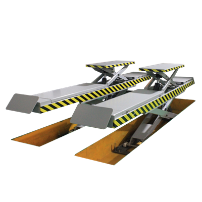 DAXLIFTER 4T 가위 유형 차량 리프트